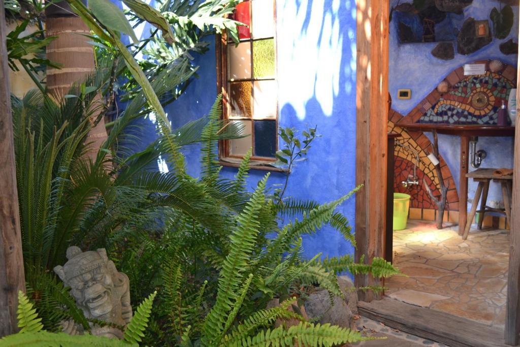 El Porvenir Ostello Los Llanos De Aridane Esterno foto