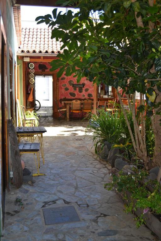 El Porvenir Ostello Los Llanos De Aridane Esterno foto