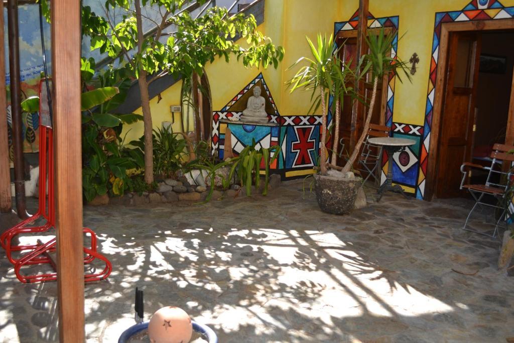 El Porvenir Ostello Los Llanos De Aridane Esterno foto
