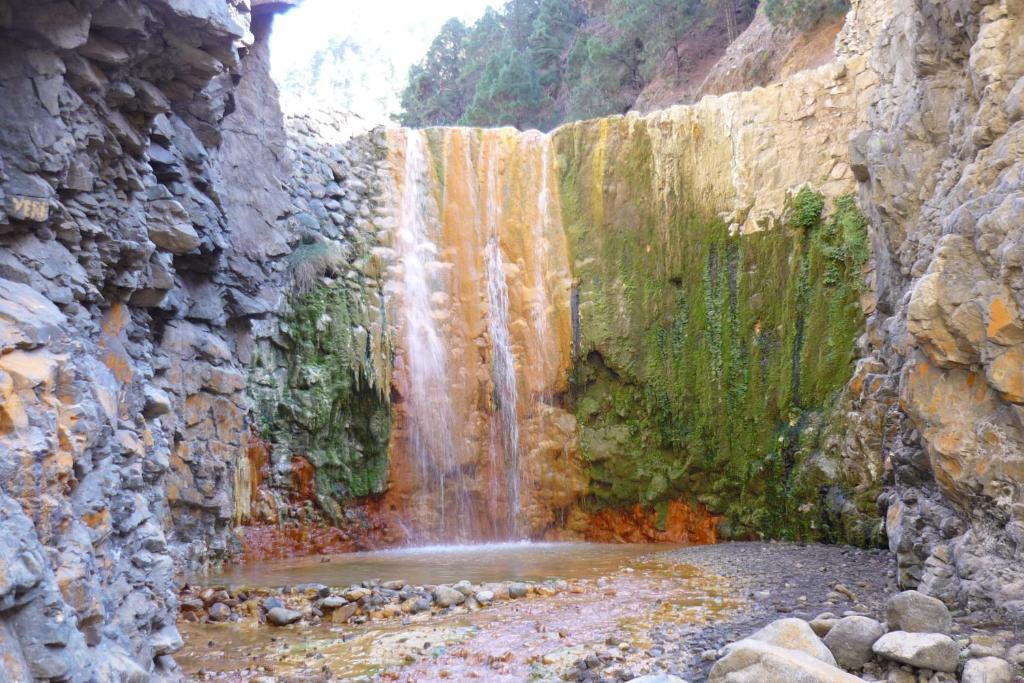 El Porvenir Ostello Los Llanos De Aridane Esterno foto